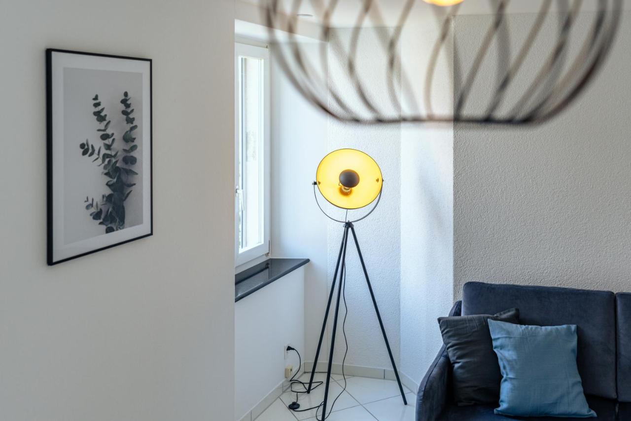 Apartment In The City Center With Free Parking Биль Экстерьер фото