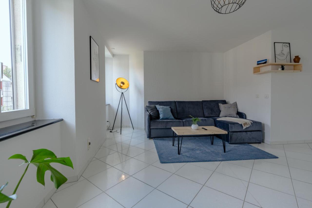Apartment In The City Center With Free Parking Биль Экстерьер фото