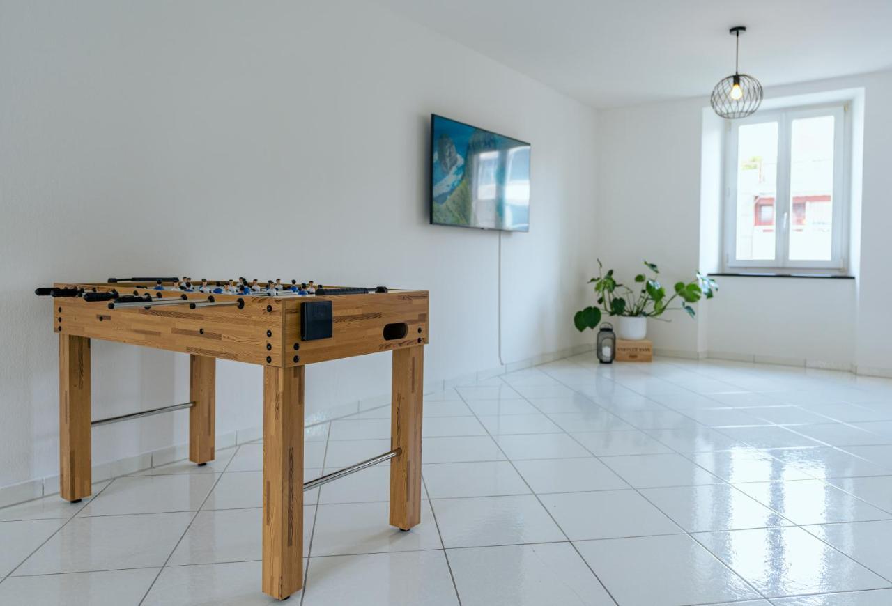 Apartment In The City Center With Free Parking Биль Экстерьер фото